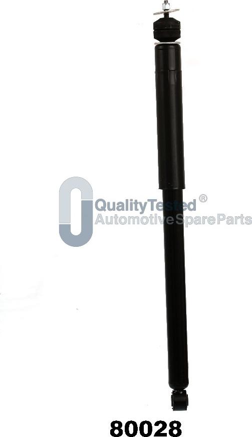 Japanparts MQ-80028 - Amortizators www.autospares.lv