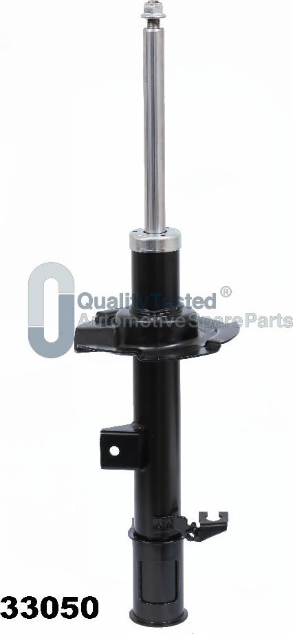 Japanparts MQ-33050 - Amortizators www.autospares.lv