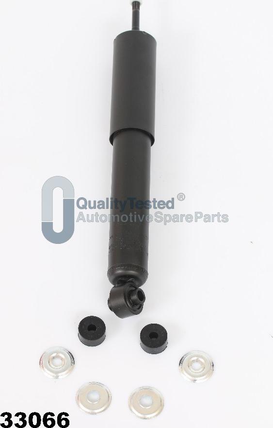 Japanparts MQ-33066 - Amortizators www.autospares.lv