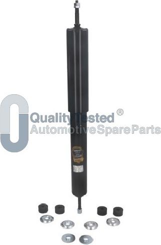 Japanparts MQ-25513 - Amortizators www.autospares.lv