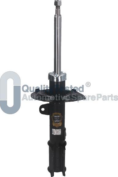 Japanparts MQ-20030 - Amortizators www.autospares.lv