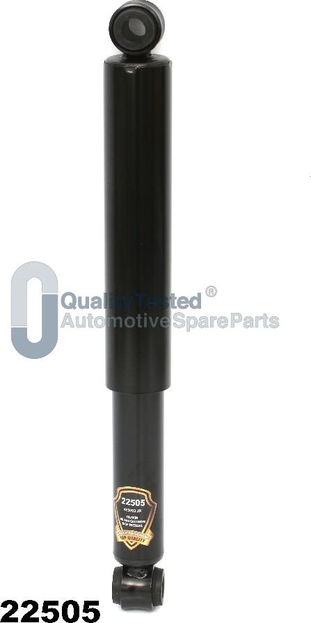 Japanparts MQ-22505 - Amortizators www.autospares.lv