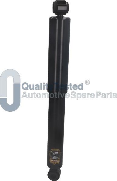 Japanparts MQ-22506 - Amortizators www.autospares.lv