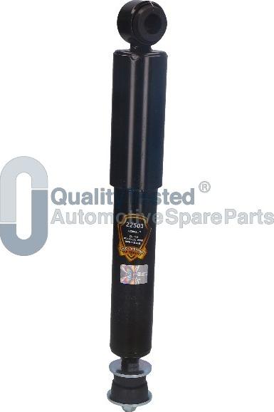 Japanparts MQ-22503 - Amortizators www.autospares.lv