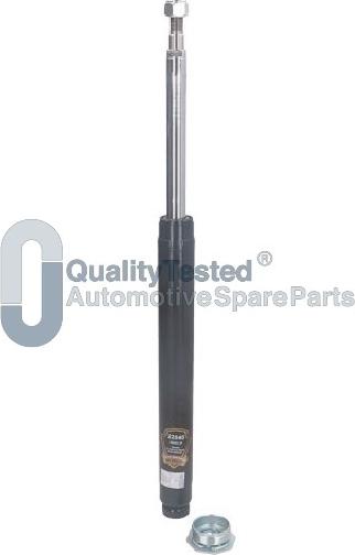 Japanparts MQ-22040 - Amortizators www.autospares.lv