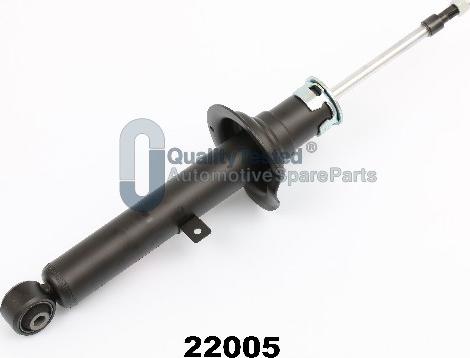 Japanparts MQ-22005 - Amortizators www.autospares.lv