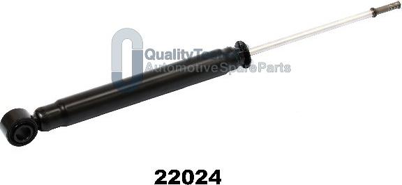 Japanparts MQ-22024 - Amortizators www.autospares.lv