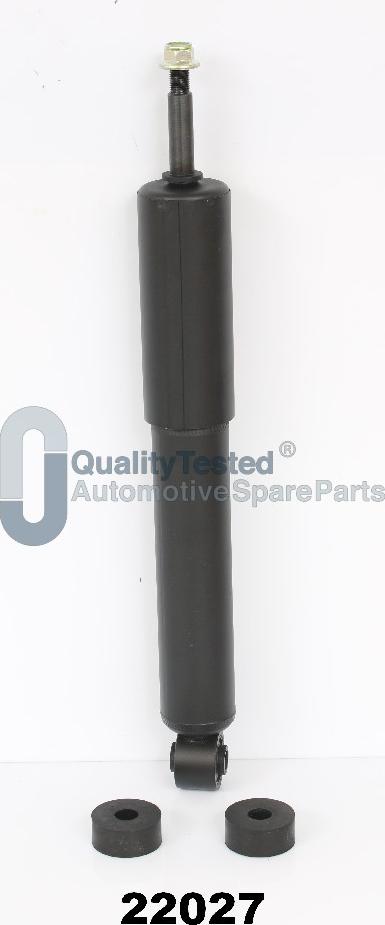 Japanparts MQ-22027 - Amortizators www.autospares.lv