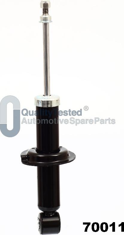 Japanparts MQ-70011 - Amortizators www.autospares.lv