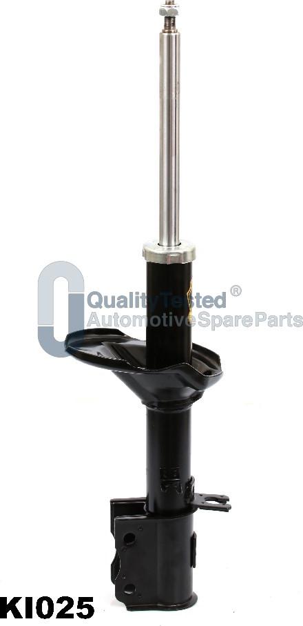 Japanparts MQ-KI025 - Amortizators www.autospares.lv