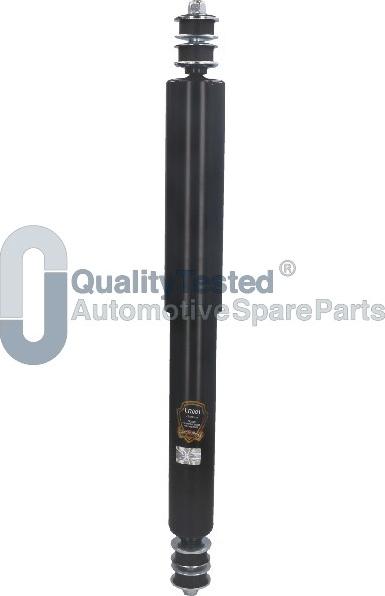 Japanparts MQ-LR001 - Amortizators www.autospares.lv