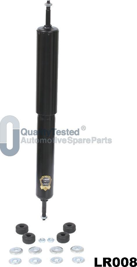 Japanparts MQ-LR008 - Amortizators www.autospares.lv