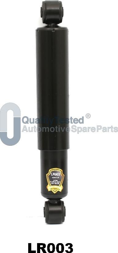 Japanparts MQ-LR003 - Amortizators www.autospares.lv