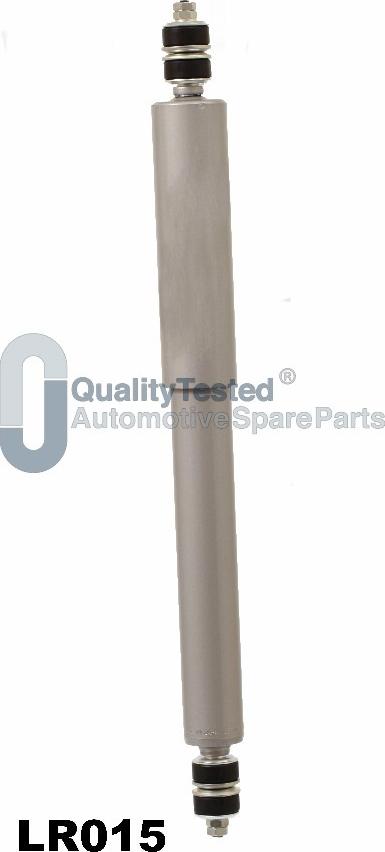 Japanparts MQ-LR015 - Amortizators www.autospares.lv