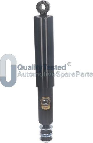 Japanparts MQ-LR012 - Amortizators www.autospares.lv