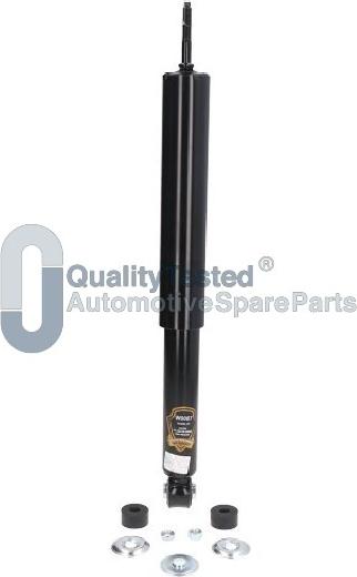 Japanparts MQ-W0007 - Amortizators www.autospares.lv