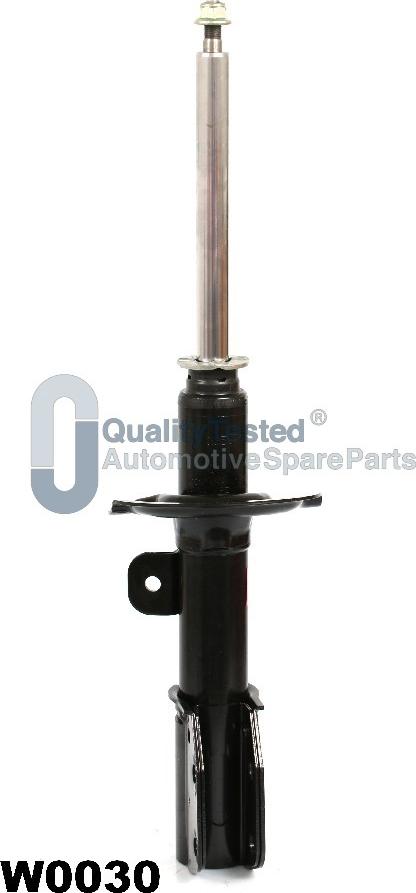 Japanparts MQ-W0030 - Amortizators www.autospares.lv