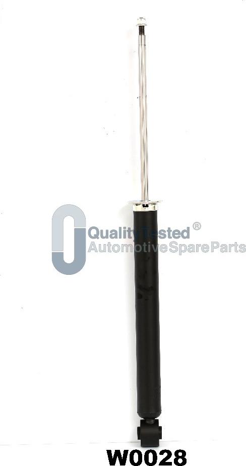 Japanparts MQ-W0028 - Amortizators www.autospares.lv