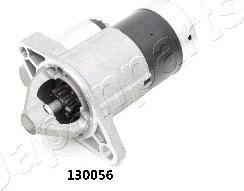 Japanparts MT130056 - Starteris www.autospares.lv