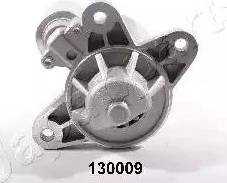 Japanparts MT130009 - Starteris www.autospares.lv