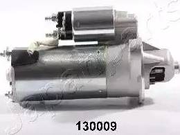 Japanparts MT130009 - Starteris www.autospares.lv