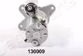 Japanparts MT130009 - Starter www.autospares.lv