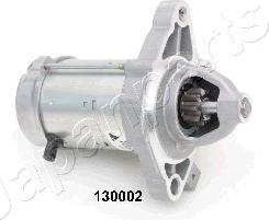 Japanparts MT130002 - Starteris www.autospares.lv