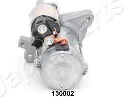 Japanparts MT130002 - Starteris www.autospares.lv