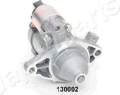 Japanparts MT130002 - Starteris www.autospares.lv