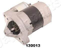 Japanparts MT130013 - Starter www.autospares.lv