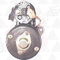 Japanparts MT130012 - Starteris www.autospares.lv