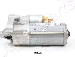 Japanparts MT130030 - Стартер www.autospares.lv