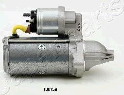 Japanparts MT130158 - Стартер www.autospares.lv