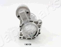 Japanparts MT130158 - Starteris autospares.lv