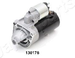 Japanparts MT130176 - Starteris autospares.lv