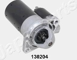 Japanparts MT130204 - Стартер www.autospares.lv