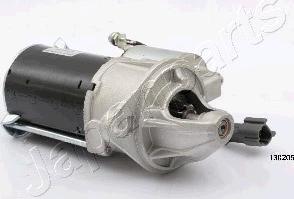 Japanparts MT130205 - Стартер www.autospares.lv