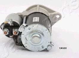 Japanparts MT130205 - Starteris www.autospares.lv