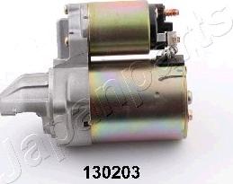 Japanparts MT130203 - Starter www.autospares.lv