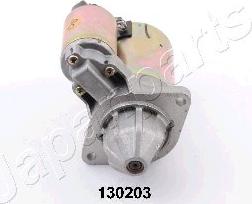 Japanparts MT130203 - Starteris www.autospares.lv