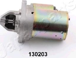 Japanparts MT130203 - Starteris www.autospares.lv