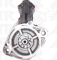 Japanparts MTC952 - Starteris www.autospares.lv