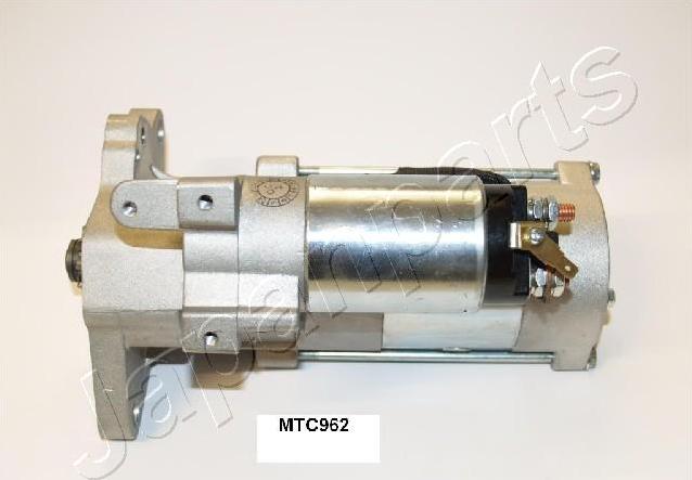 Japanparts MTC962 - Стартер www.autospares.lv