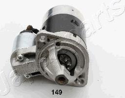 Japanparts MTC149 - Стартер www.autospares.lv