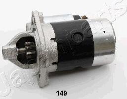 Japanparts MTC149 - Стартер www.autospares.lv