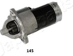 Japanparts MTC145 - Стартер www.autospares.lv