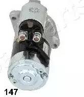 Japanparts MTC147 - Starter www.autospares.lv