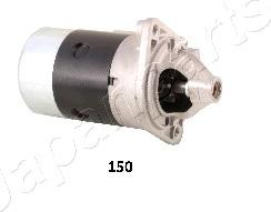 Japanparts MTC150 - Стартер www.autospares.lv