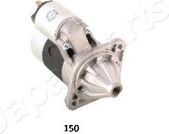 Japanparts MTC150 - Starteris www.autospares.lv