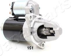 Japanparts MTC151 - Starter www.autospares.lv